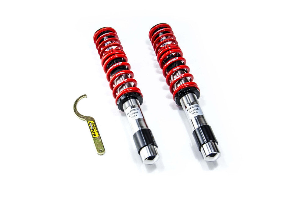 MTS Technik koiloveri Stance Inox - BMW 5 (E60)