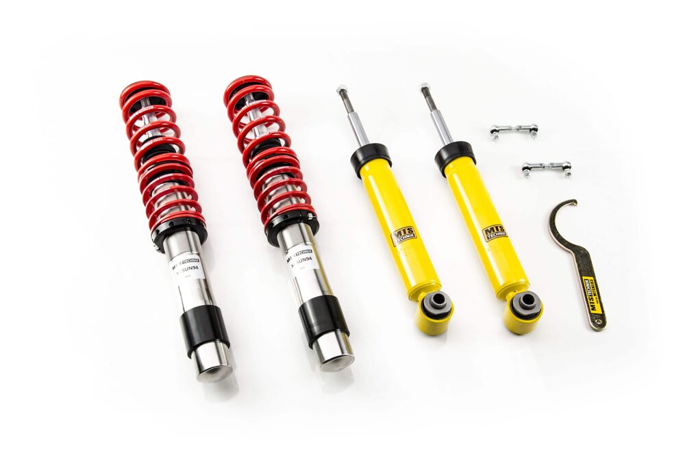 MTS Technik koiloveri Stance Inox - BMW 5 Touring (E61)