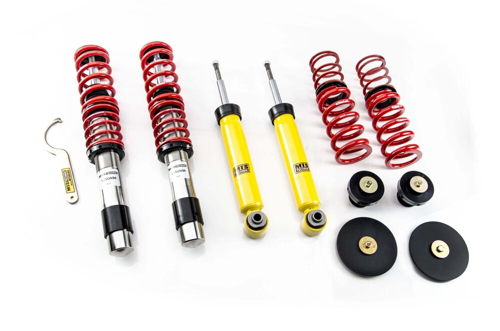 MTS Technik koiloveri Street Inox - BMW 5 Touring (E61)
