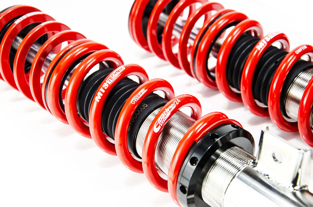 MTS Technik koiloveri Street Inox - BMW Z4 Roadster (E85)