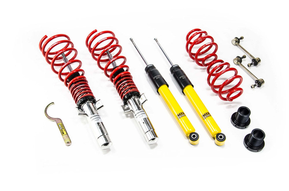 MTS Technik koiloveri Comfort Inox - BMW Z4 Coupe (E86)