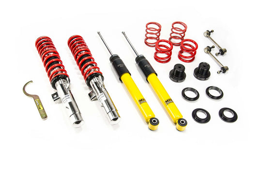 MTS Technik koiloveri Stance Inox - BMW Z4 Coupe (E86)