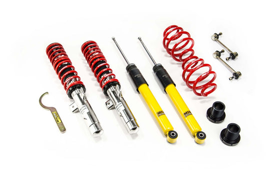 MTS Technik koiloveri Street Inox - BMW Z4 Roadster (E85)