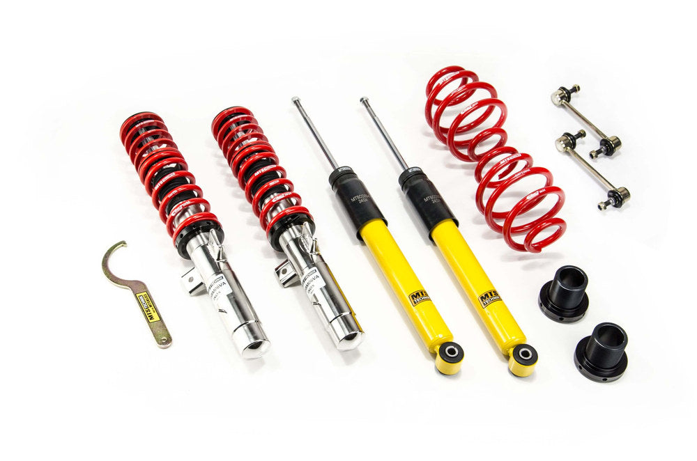 MTS Technik koiloveri Street Inox - BMW Z4 Roadster (E85)