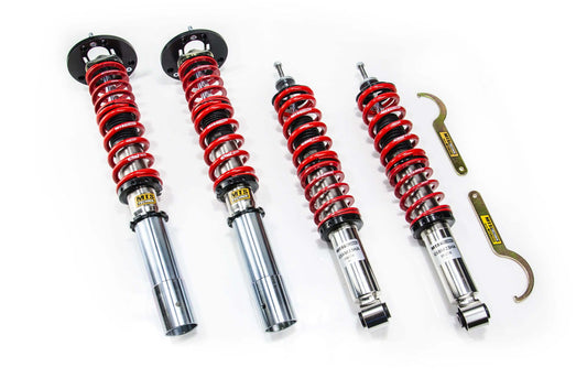 MTS Technik koiloveri Street Inox with front camber plates - BMW 2500-3.3 (E3)