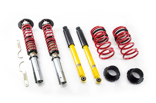 MTS Technik koiloveri Street Inox ar priekšējiem camber plates - BMW 2.5-3.2 Coupe (E9)