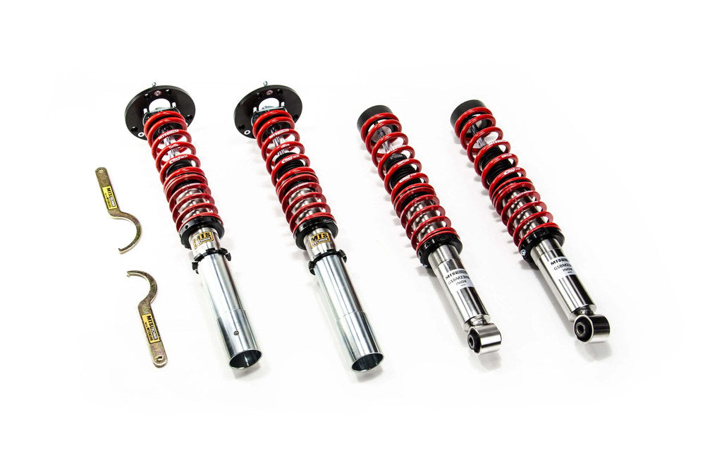 MTS Technik koiloveri Street Inox with front camber plates - BMW 5 (E12) (1972 - 1981)