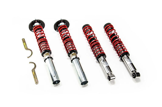 MTS Technik koiloveri Street Inox with front camber plates - BMW 5 (E12) (1972 - 1981)