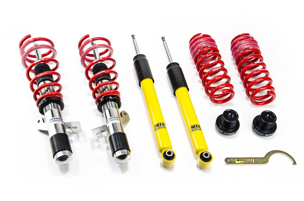MTS Technik koiloveri Street Inox - BMW 4 Coupe (F32) (AWD)