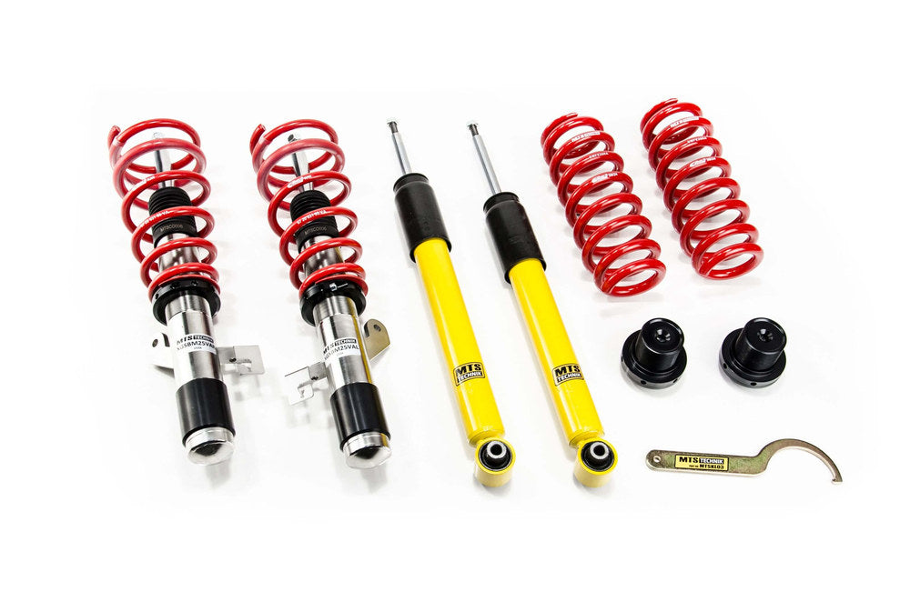 MTS Technik koiloveri Street Inox - BMW 3 (F30) (AWD)