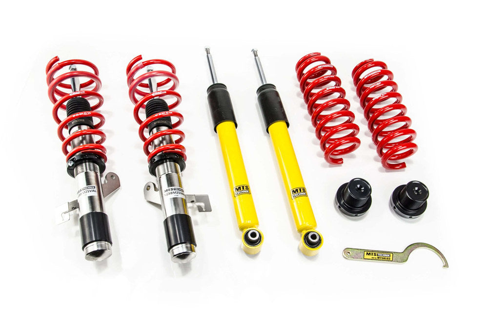 MTS Technik koiloveri Street Inox - BMW 3 Gran Turismo (F34) (AWD)