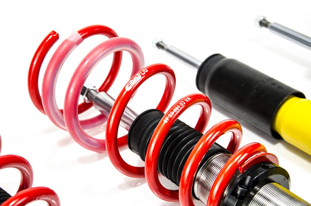 MTS Technik koiloveri Street Inox - BMW 4 Coupe (G22/G82) (RWD)