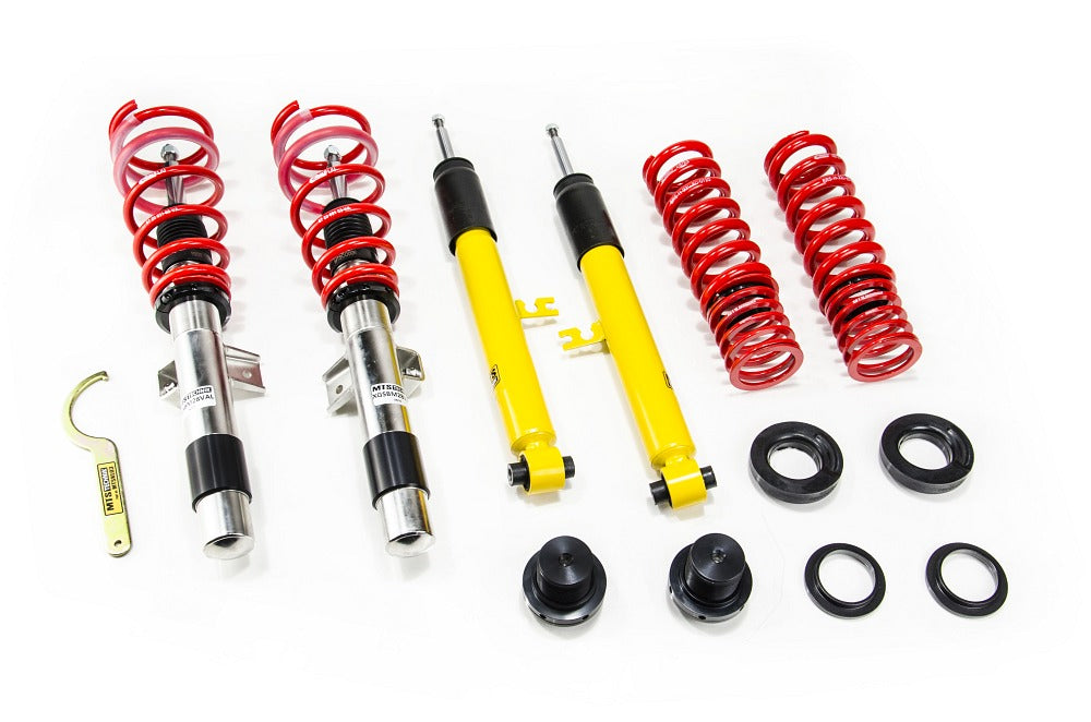MTS Technik koiloveri Street Inox - BMW 2 Coupe (G42/G87) (RWD)
