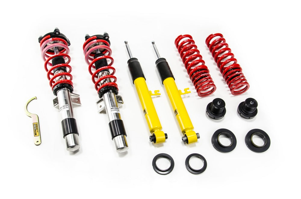 MTS Technik koiloveri Street Inox with front camber plates - BMW 4 Coupe (G22/G82) (RWD)