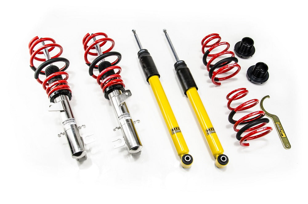 MTS Technik koiloveri Street Inox - Alfa Romeo MITO (955)