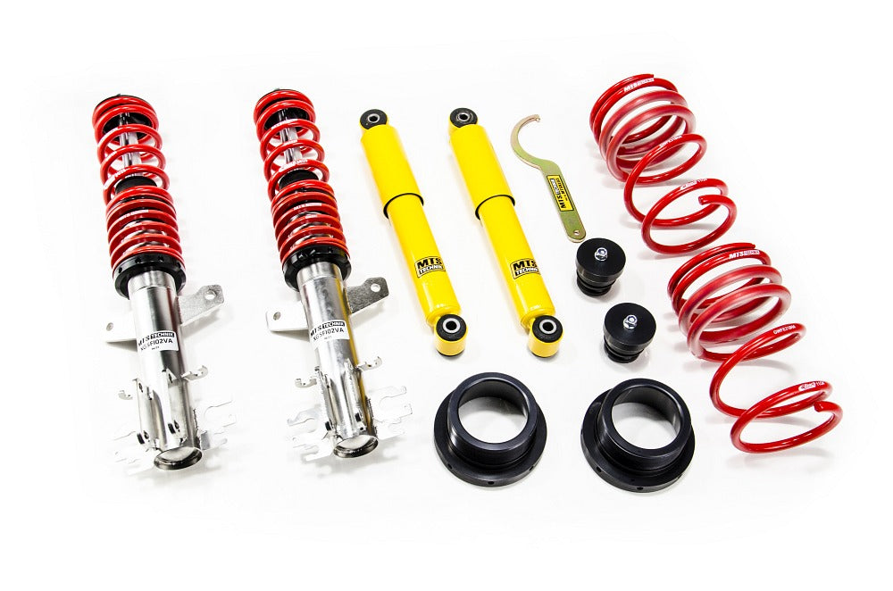 MTS Technik koiloveri Street Inox - Abarth 500 / 595 / 695 / 500C / 595C / 695C