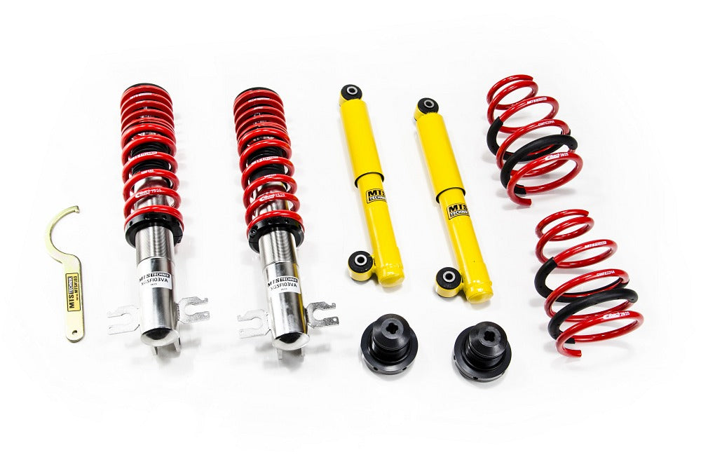 MTS Technik koiloveri Stance Inox - Fiat SEICENTO / 600 (187)