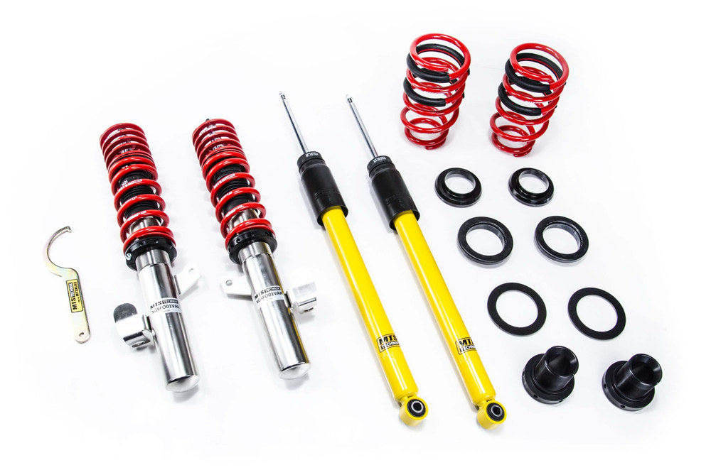 MTS Technik koiloveri Street Inox - Ford FOCUS II (DA)