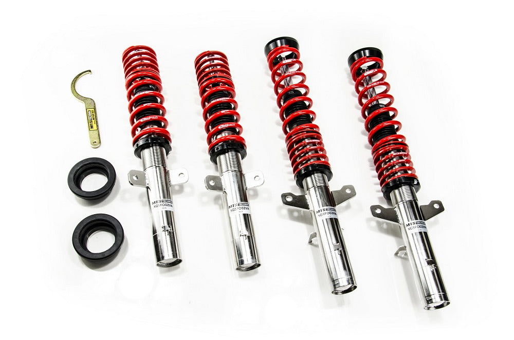 MTS Technik koiloveri Street Inox - Ford MONDEO III (B5Y)