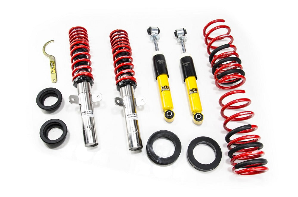 MTS Technik koiloveri Street Inox - Ford MONDEO III Turnier (BWY)
