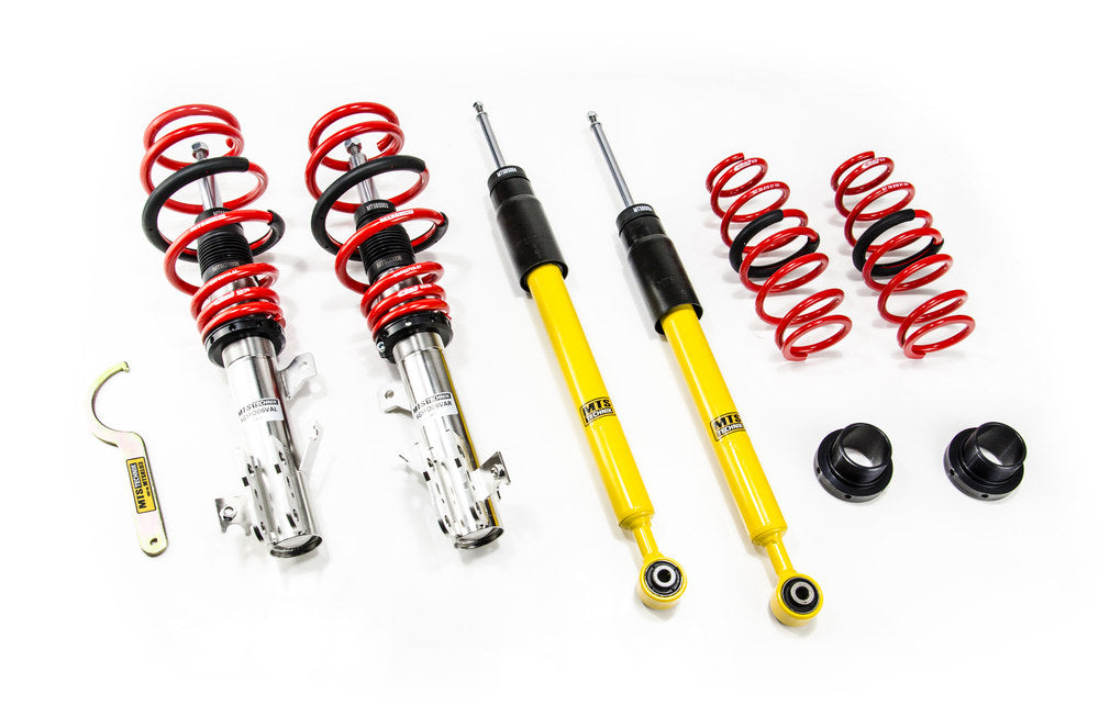 MTS Technik koiloveri Street Inox - Ford FIESTA VI (CB/CC)
