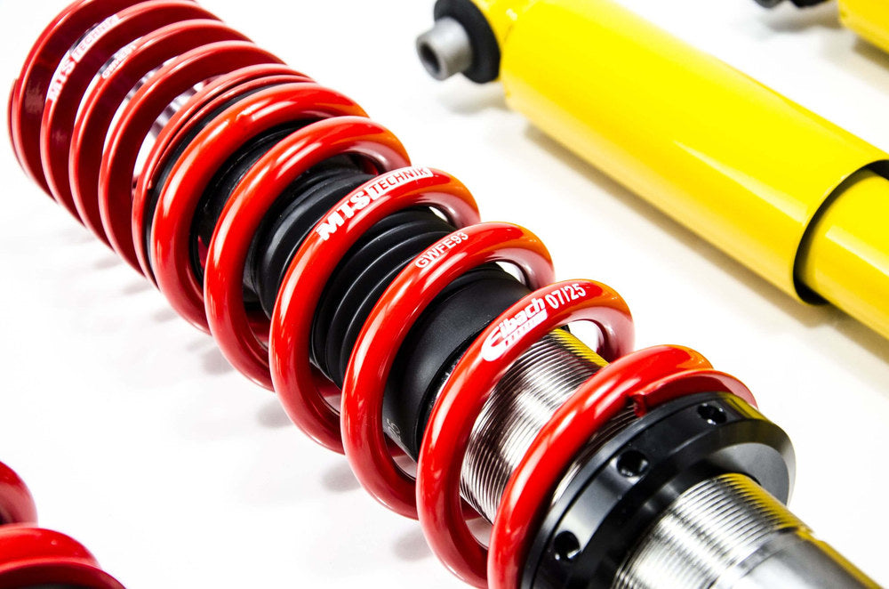 MTS Technik koiloveri Street Inox - Ford FOCUS II Turnier (DA)