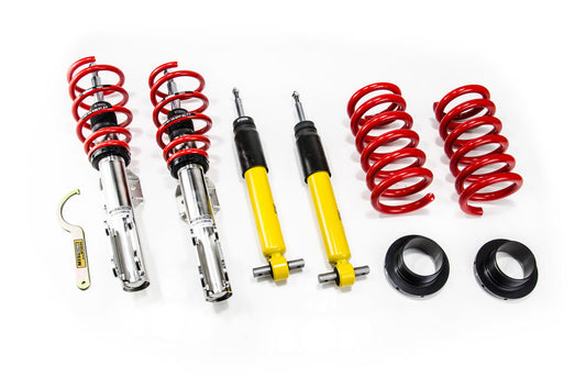 MTS Technik koiloveri Street Inox - Ford USA MUSTANG 6 Coupe / MUSTANG 6 Convertible