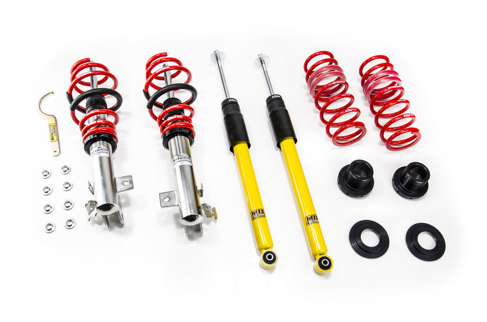 MTS Technik koiloveri Street Inox - Honda CIVIC VIII Hatchback (FN/FK) (1.4 / 1.6)