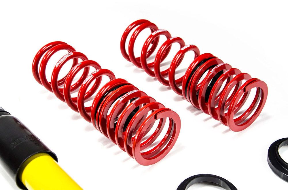 MTS Technik koiloveri Street Inox - Kia CEE'D / PRO CEE'D (JD)