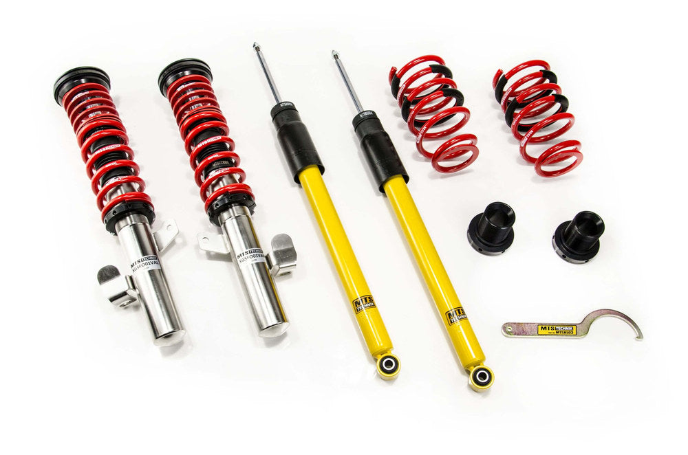 MTS Technik koiloveri Street Inox - Mazda 3 / 3 Saloon (BL)