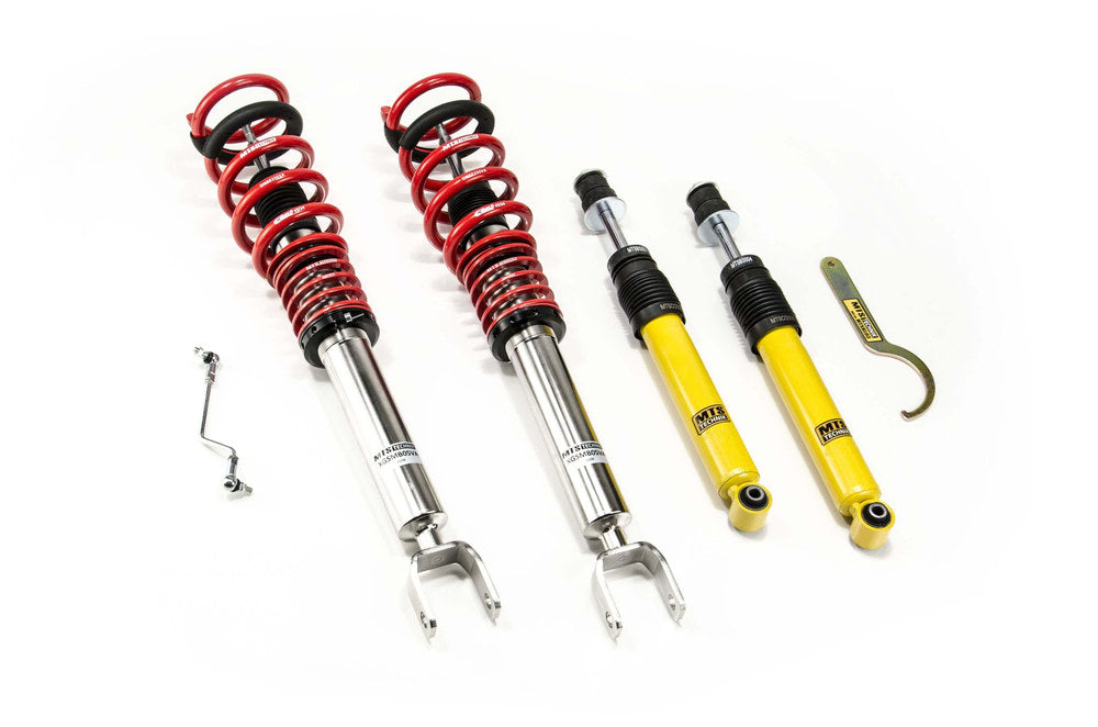 MTS Technik koiloveri Street Inox - Mercedes-Benz E-CLASS T-Model (S211)