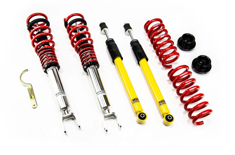 MTS Technik koiloveri Street Inox - Mercedes-Benz E-CLASS (W211)