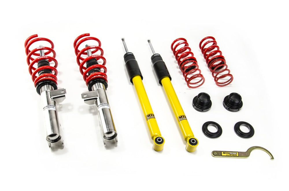 MTS Technik koiloveri Street Inox - Mercedes-Benz A-CLASS (W176) (AWD, A 200 CDI / A 220 4-matic / A 220 CDI 4-matic / …