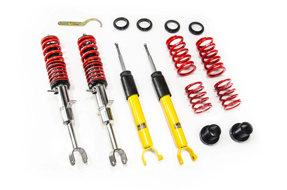 MTS Technik koiloveri Stance Inox - Infiniti G Coupe (V35)
