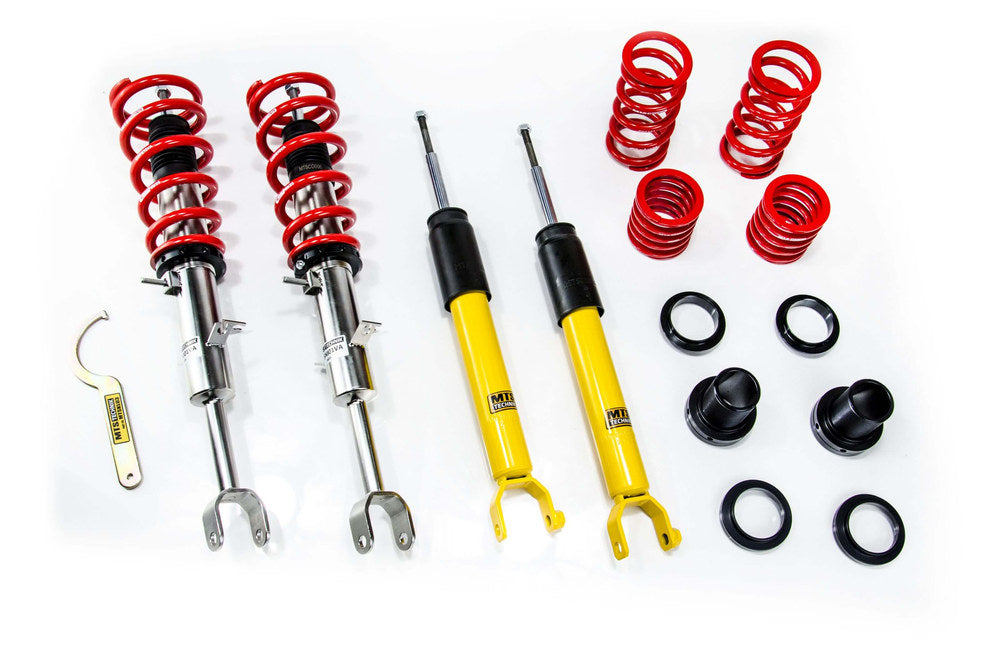 MTS Technik koiloveri Street Inox - Nissan 350Z Coupe / 350Z Roadster (Z33)