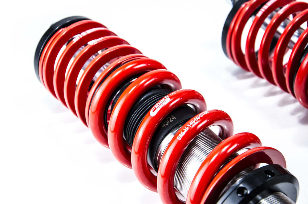 MTS Technik koiloveri Stance Inox - Nissan 370Z Coupe / 370Z Roadster (Z34)