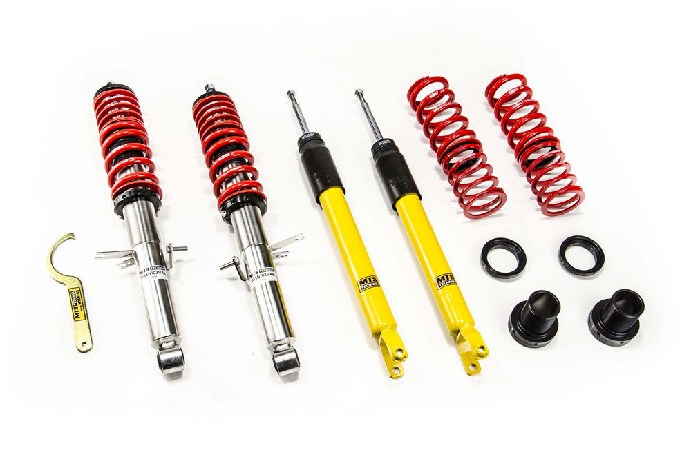 MTS Technik koiloveri Stance Inox - Nissan 370Z Coupe / 370Z Roadster (Z34)