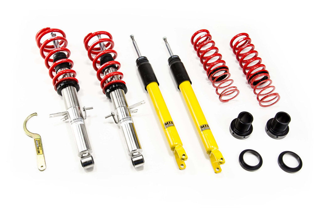 MTS Technik koiloveri Street Inox - Nissan 370Z Coupe / 370Z Roadster (Z34)