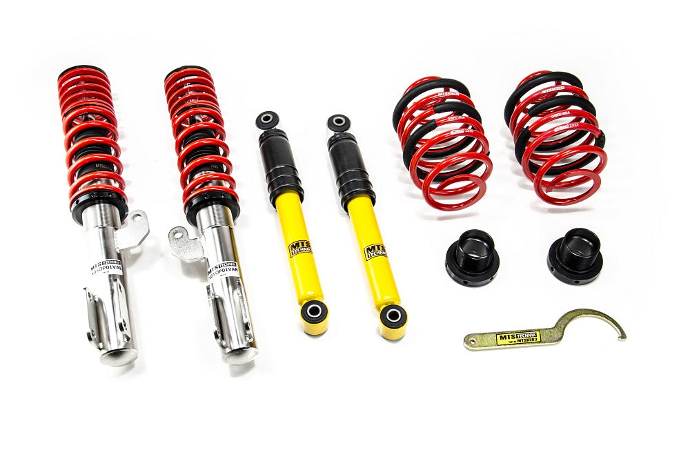 MTS Technik koiloveri Comfort Inox - Opel ASTRA G Coupe / ASTRA G Saloon / ASTRA G Hatchback (T98)