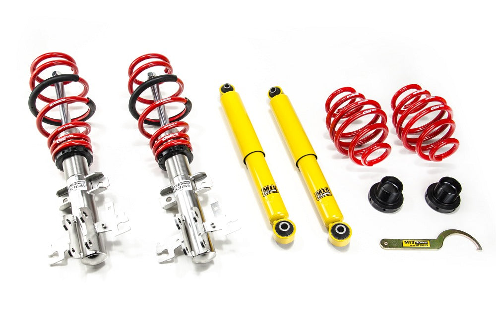 MTS Technik koiloveri Street Inox - Opel VECTRA C / VECTRA C GTS / VECTRA C Estate (Z02)