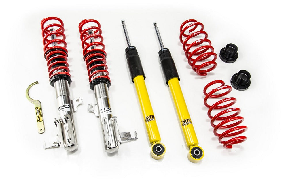 MTS Technik koiloveri Street Inox - Chevrolet CRUZE Station Wagon (J308)