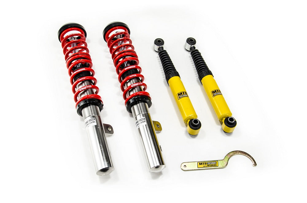 MTS Technik koiloveri Street Inox - Peugeot 206 Hatchback (2A/C)