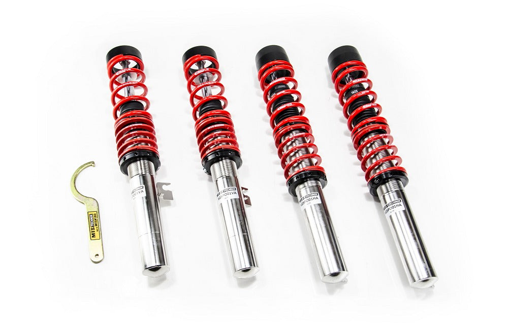 MTS Technik koiloveri Street Inox - Porsche BOXSTER (986)