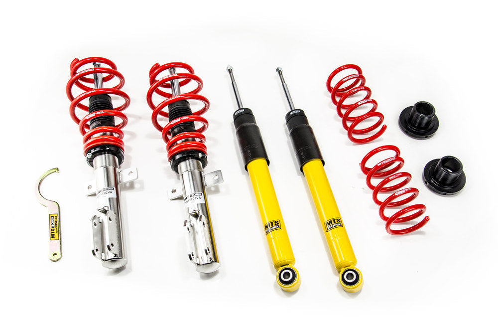 MTS Technik koiloveri Street Inox - Renault CLIO IV (BH)