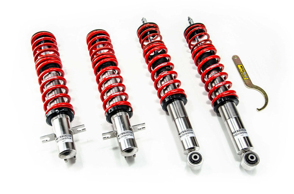 MTS Technik koiloveri Stance Inox - Volkswagen GOLF I (17)