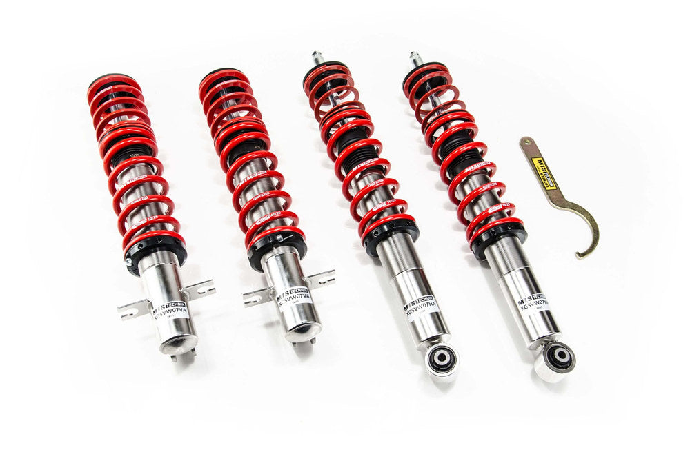 MTS Technik koiloveri Street Inox - Volkswagen GOLF I (17)