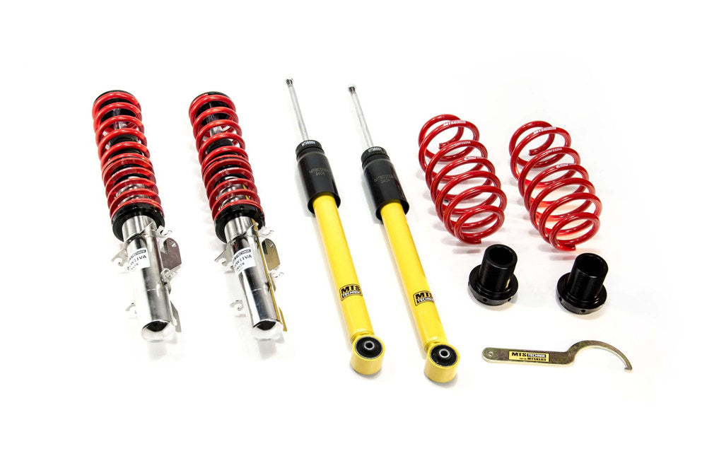 MTS Technik koiloveri Comfort Inox - Audi A3 (8L)