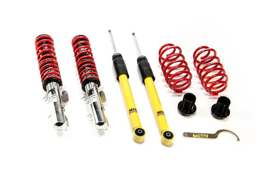 MTS Technik koiloveri Comfort Inox - Audi A3 (8L)