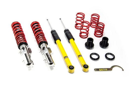 MTS Technik koiloveri Stance Inox - Volkswagen BORA I (1J2) (FWD)