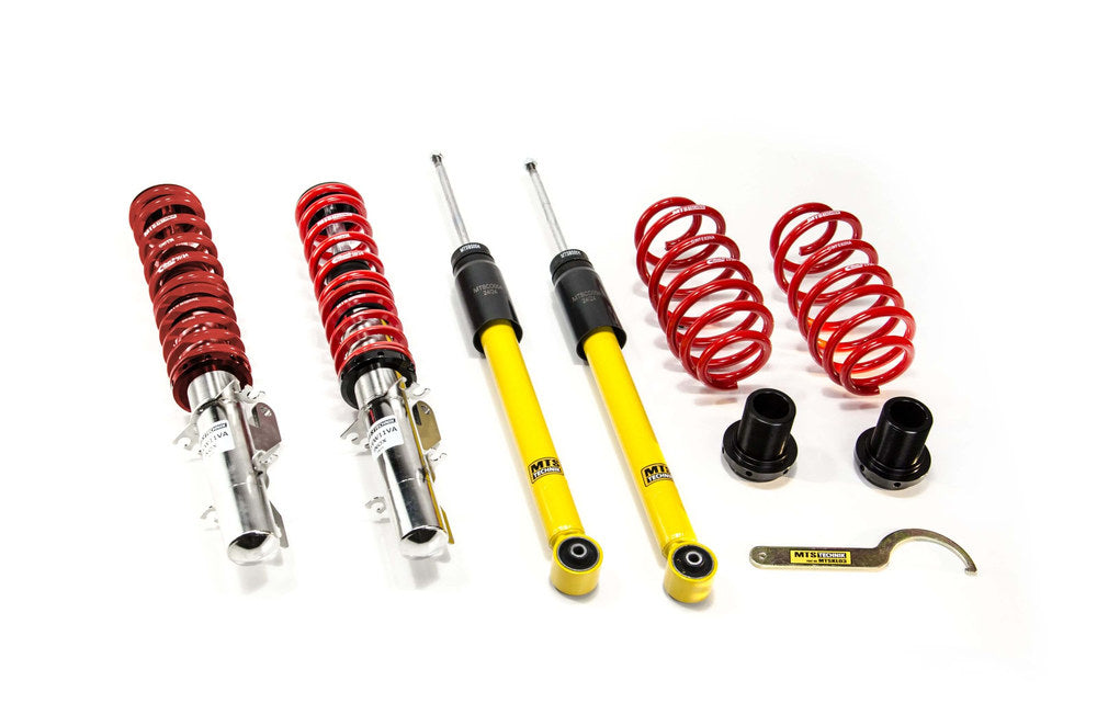 MTS Technik koiloveri Street Inox - Audi A3 (8L) (FWD)